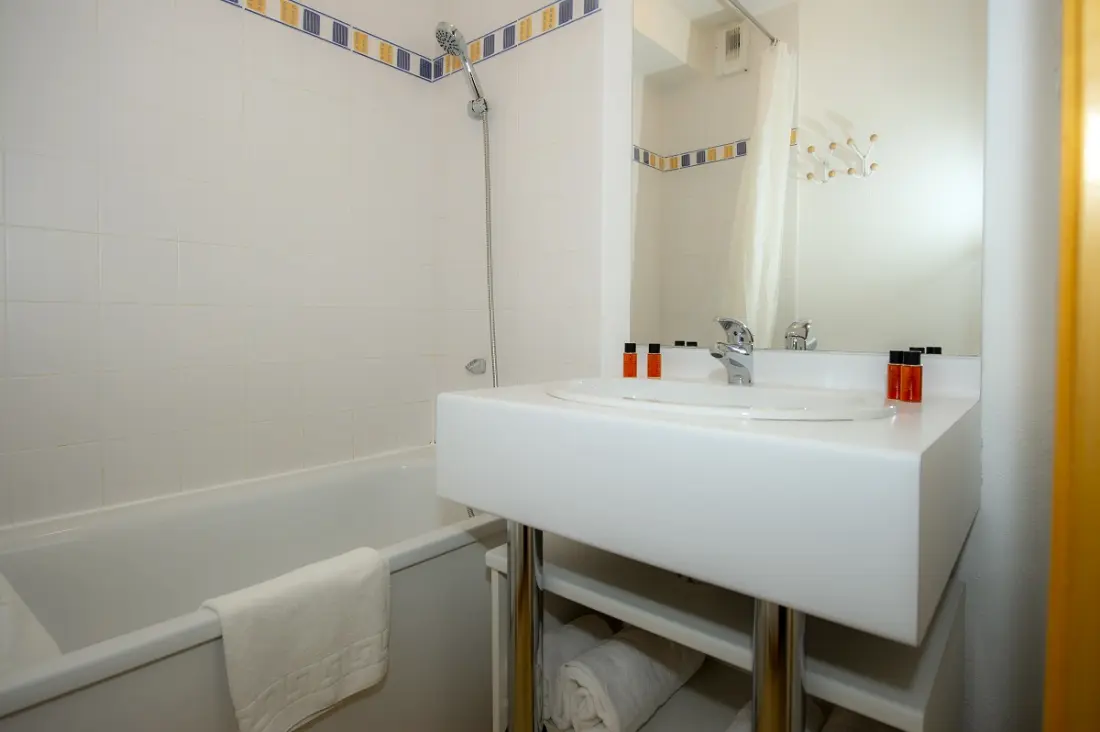 Résidence Goélia Les Chalets de la Toussuire3 étoiles★★★