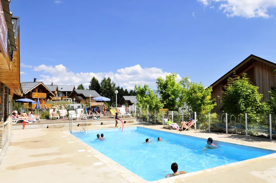 Résidence Goélia Les Chalets de la Toussuire3 étoiles★★★