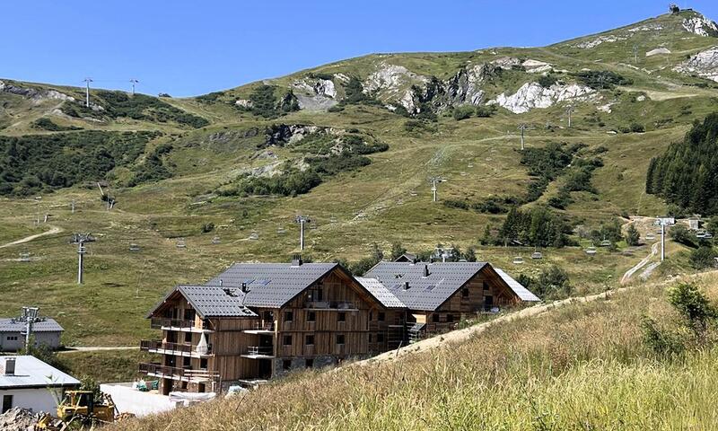 Résidence La Grande Verdette - La Toussuire - 29