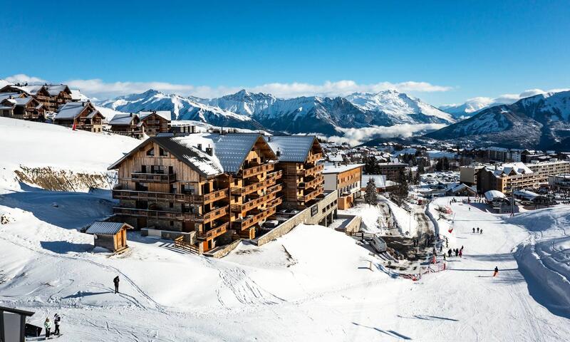 Résidence La Grande Verdette - La Toussuire - 28