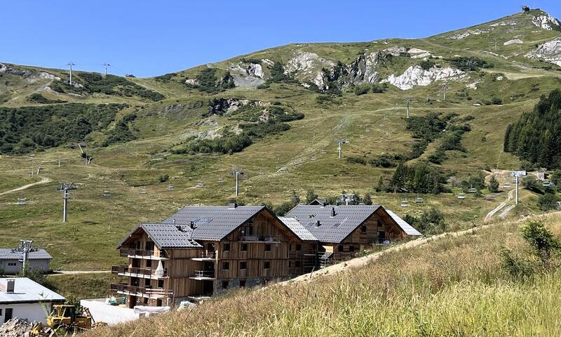 Résidence La Grande Verdette - La Toussuire - 44