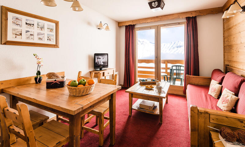 Résidence Lagrange Les Hauts de Comborcière **** - La Toussuire - 9