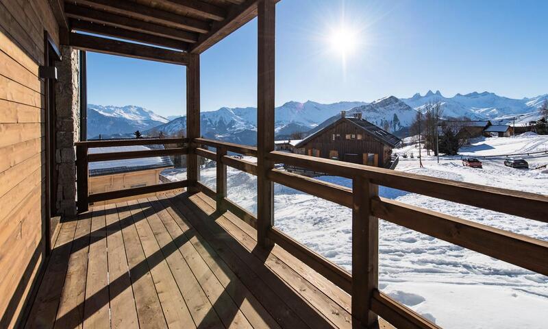 Résidence Le Paradis C'est Ici-la Toussuire - - La Toussuire - 20