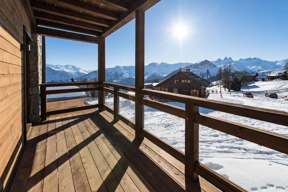 Résidence Le Paradis C'est Ici-la Toussuire