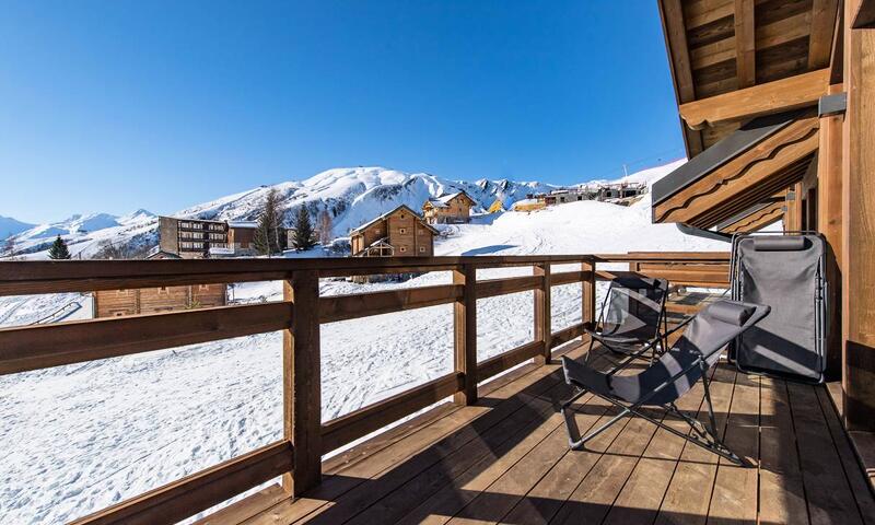 Résidence Le Paradis C'est Ici-la Toussuire - - La Toussuire - 11