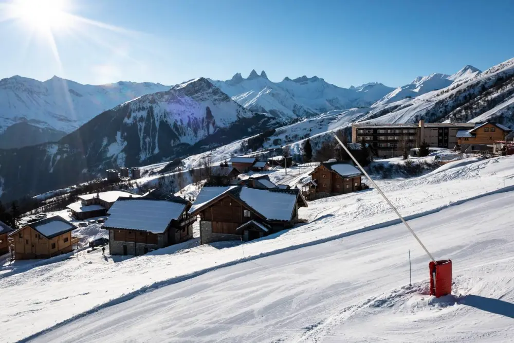 Résidence Le Paradis C'est Ici-la Toussuire