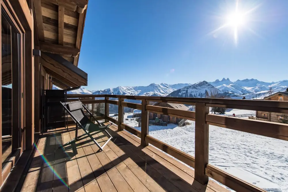 Résidence Le Paradis C'est Là-la Toussuire
