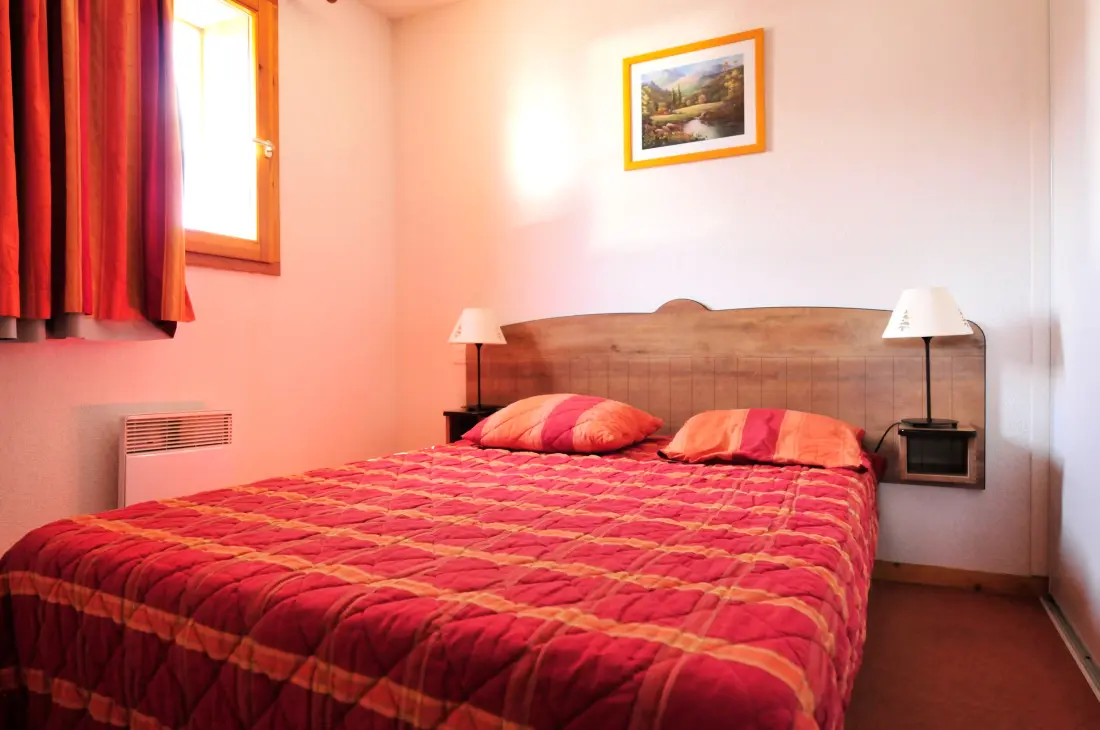 Résidence Goélia Les Chalets de la Toussuire3 étoiles★★★