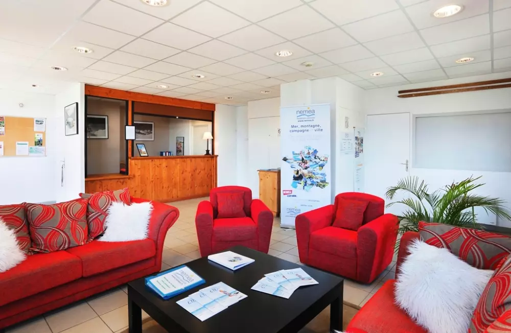 Résidence Goélia Les Chalets des Cimes 3 étoiles★★★