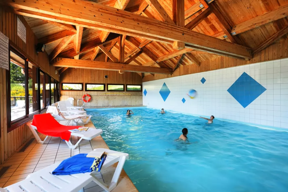 Résidence Goélia Les Chalets des Cimes 3 étoiles★★★