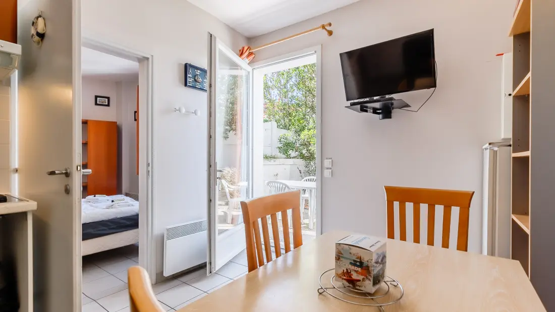Appartements à La Tranche-sur-Mer