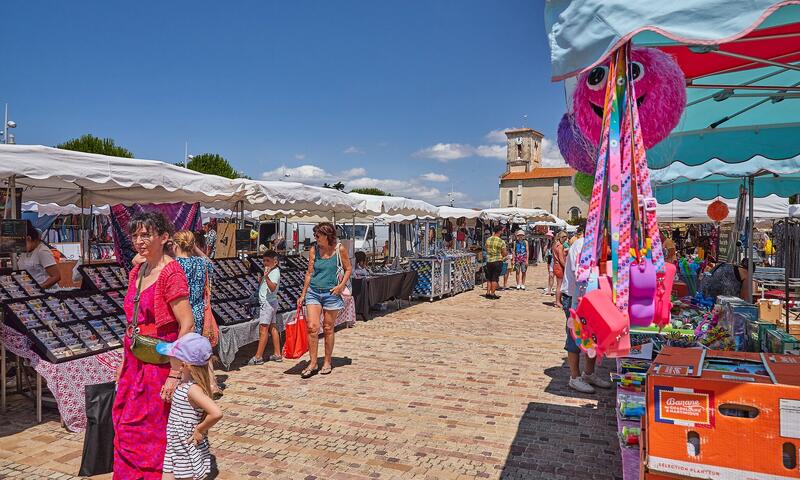 Camping Aunis Club Vendée - La Tranche-sur-Mer - 13