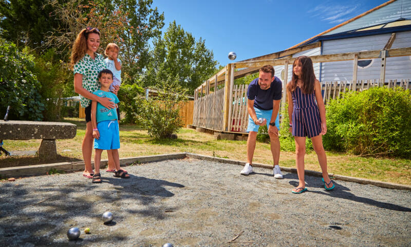 Camping Aunis Club Vendée - La Tranche-sur-Mer - 2