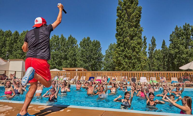 Camping Aunis Club Vendée - La Tranche-sur-Mer - 12
