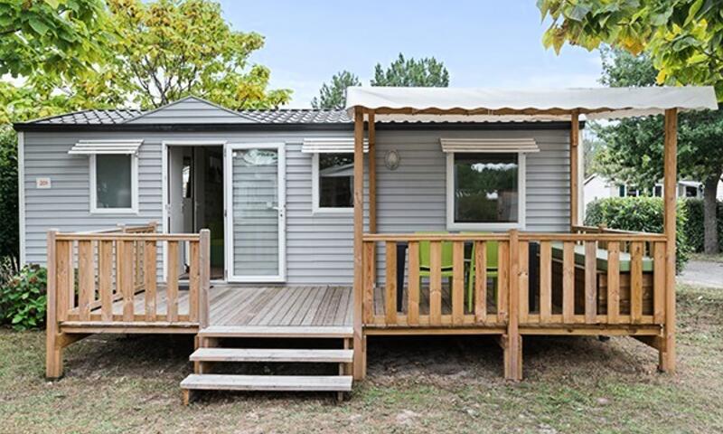 Camping Aunis Club Vendée - La Tranche-sur-Mer - 17