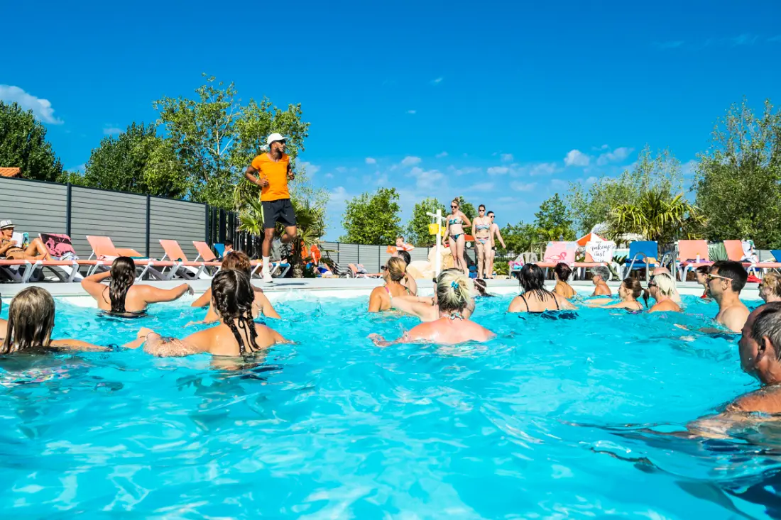 Camping Le Jard 4 étoiles★★★★