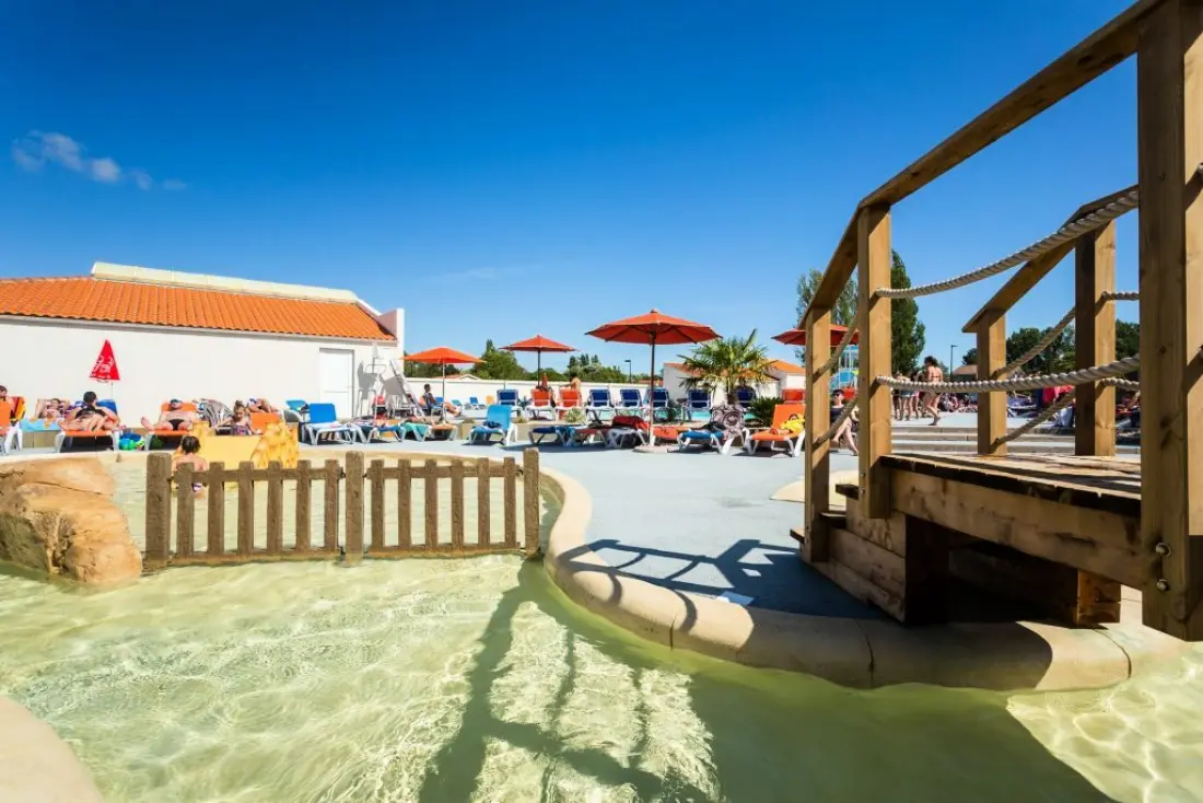 Camping Le Jard 4 étoiles★★★★