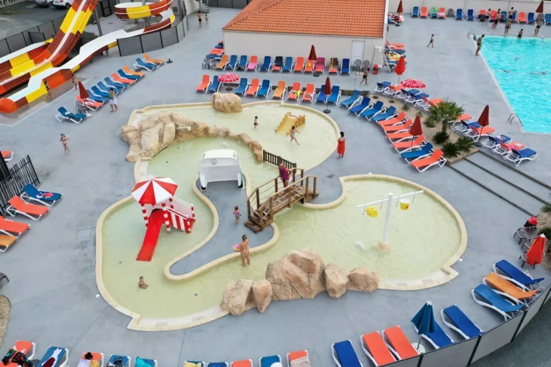 Camping Le Jard 4 étoiles★★★★