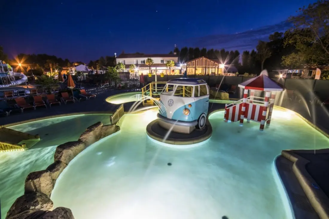 Camping Le Jard 4 étoiles★★★★