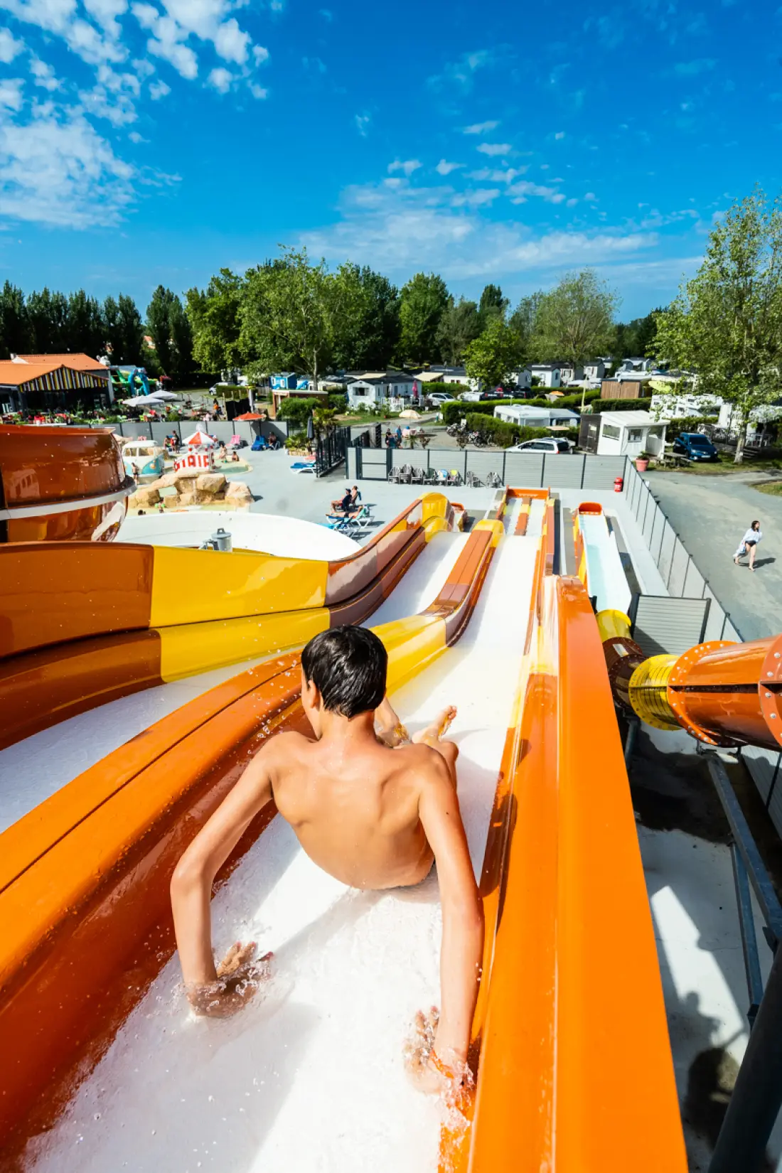 Camping Le Jard 4 étoiles★★★★