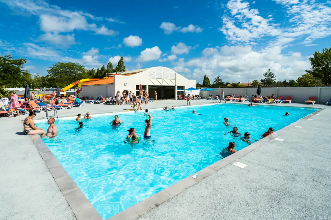 Camping Le Jard 4 étoiles★★★★