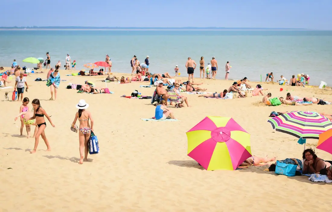 Camping Escale du Perthuis