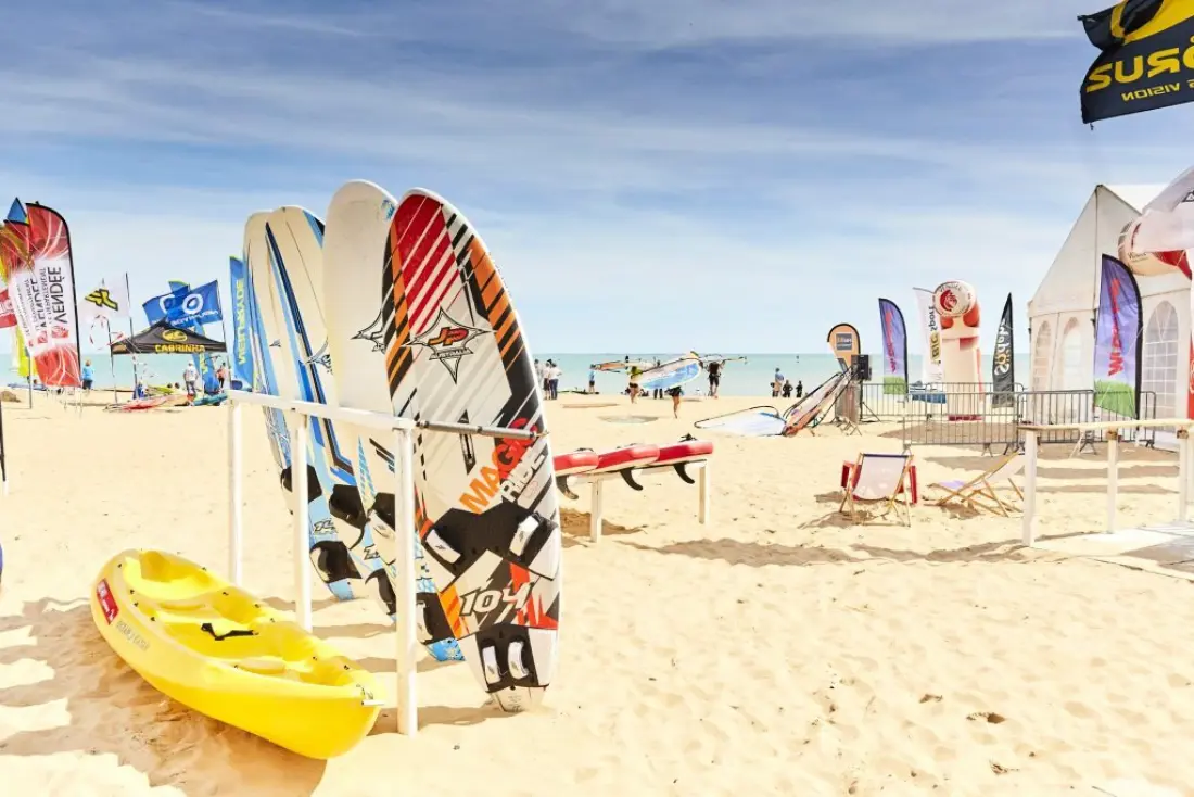 Camping Grand Pré2 étoiles★★