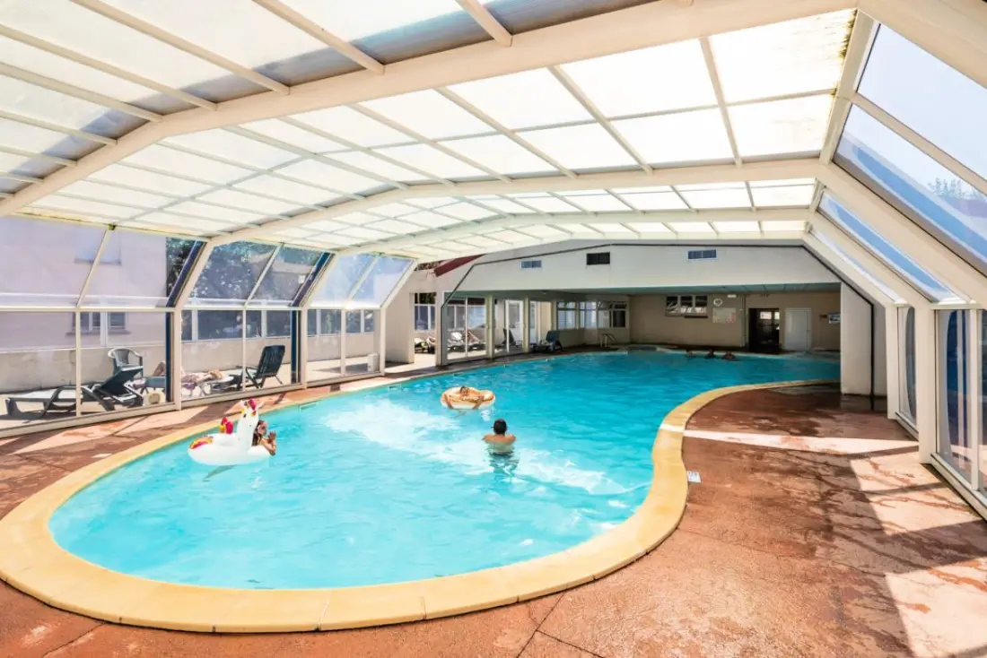 Camping Grand Pré2 étoiles★★