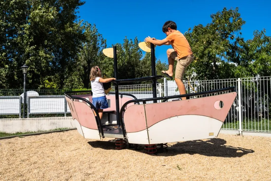 Camping Grand Pré2 étoiles★★