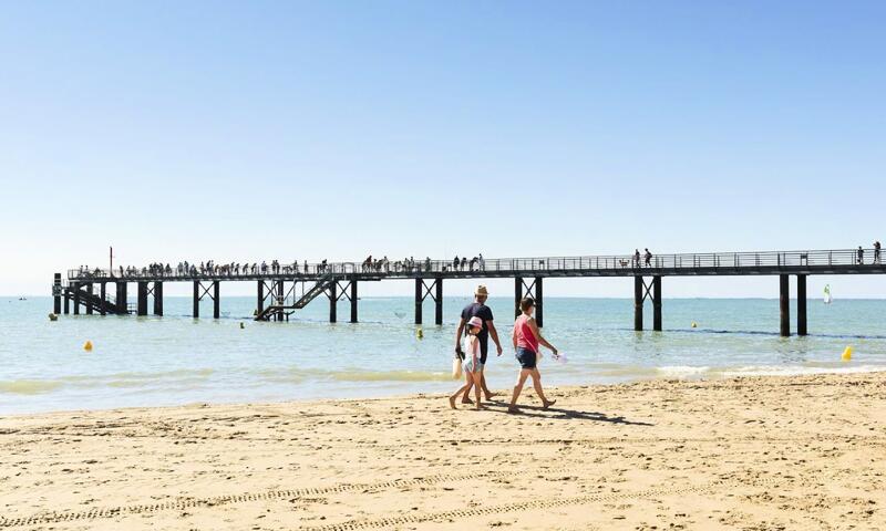 France - Atlantique Nord - La Tranche sur Mer - Camping Grand Pré