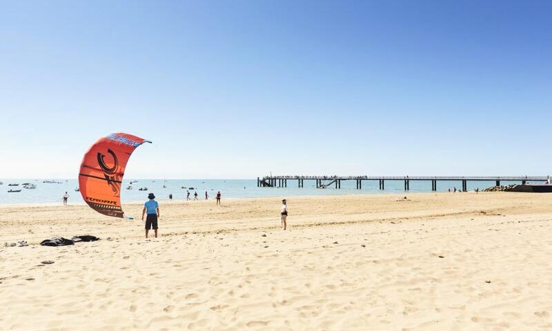 France - Atlantique Nord - La Tranche sur Mer - Camping Grand Pré