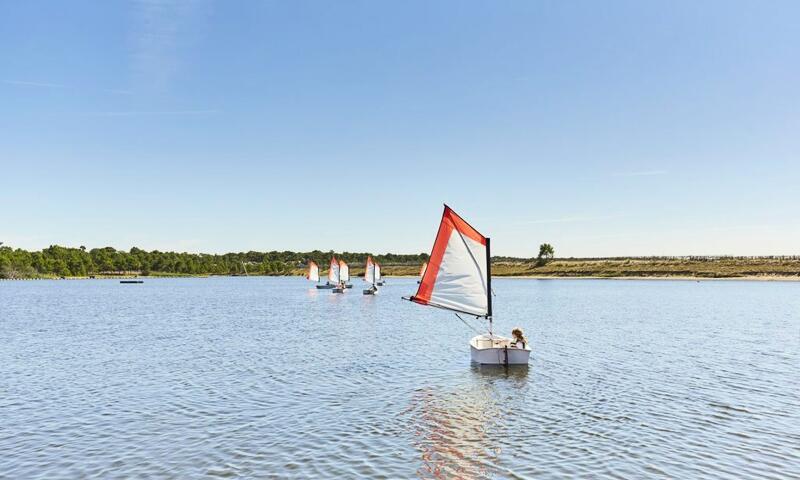 France - Atlantique Nord - La Tranche sur Mer - Camping Grand Pré