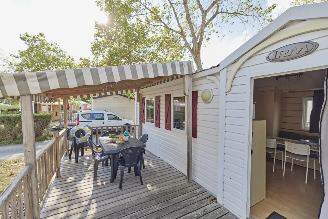 Camping Grand Pré2 étoiles★★