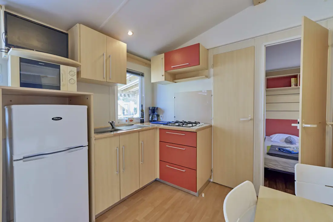 Camping Grand Pré2 étoiles★★
