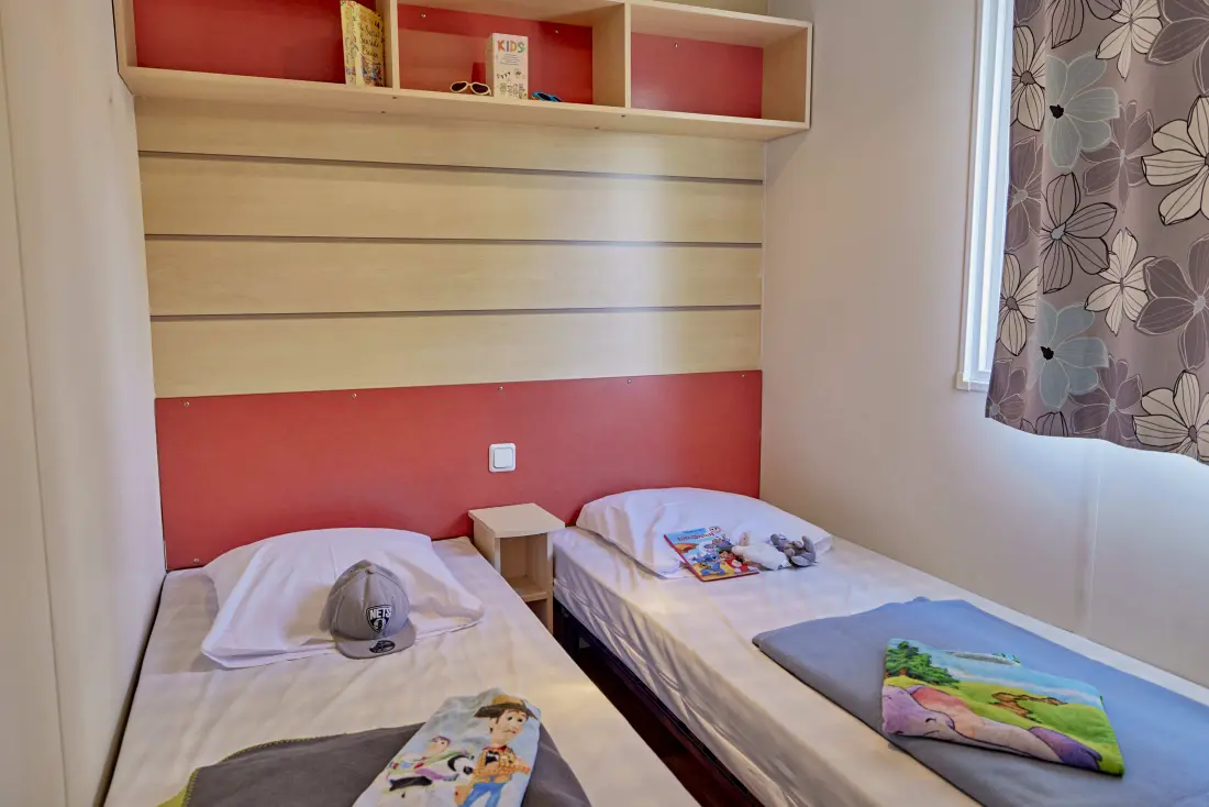 Camping Grand Pré2 étoiles★★