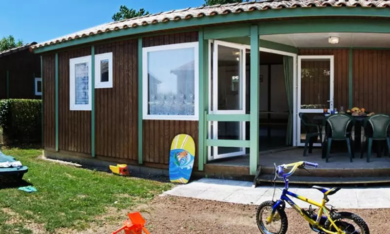 Camping Le Bellevue 4*, La Tranche sur Mer, Atlantique ...