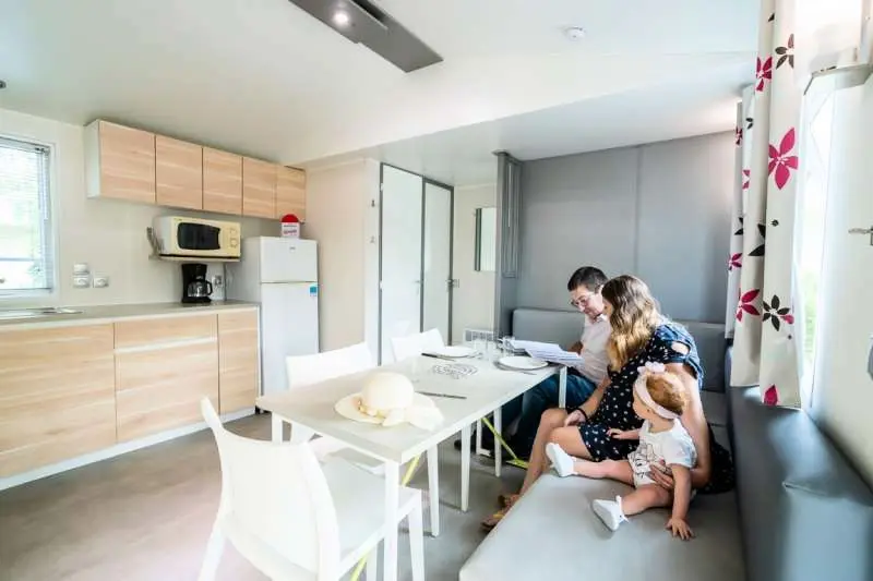 Camping le Grand Pré2 étoiles★★
