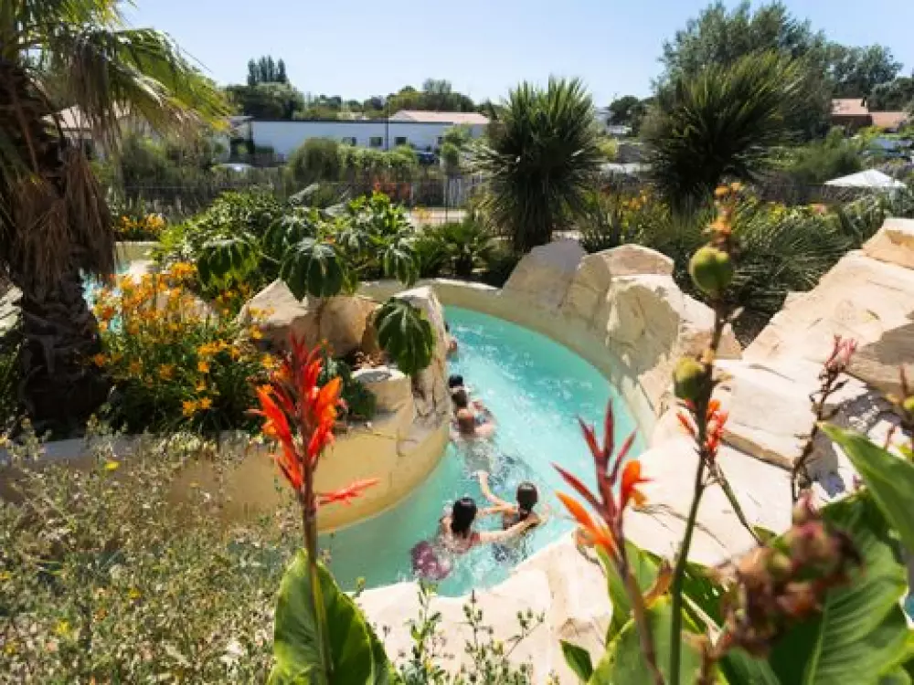 Camping Du Jard  4 étoiles★★★★