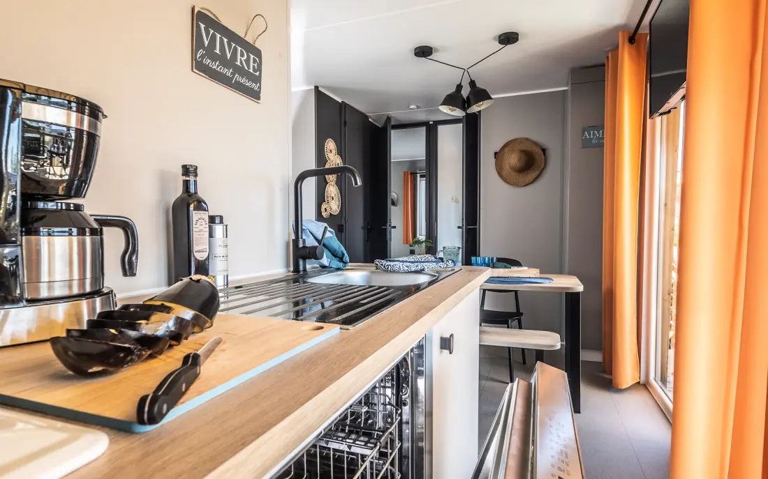 Camping Romanée Les Rouillères 4 étoiles★★★★