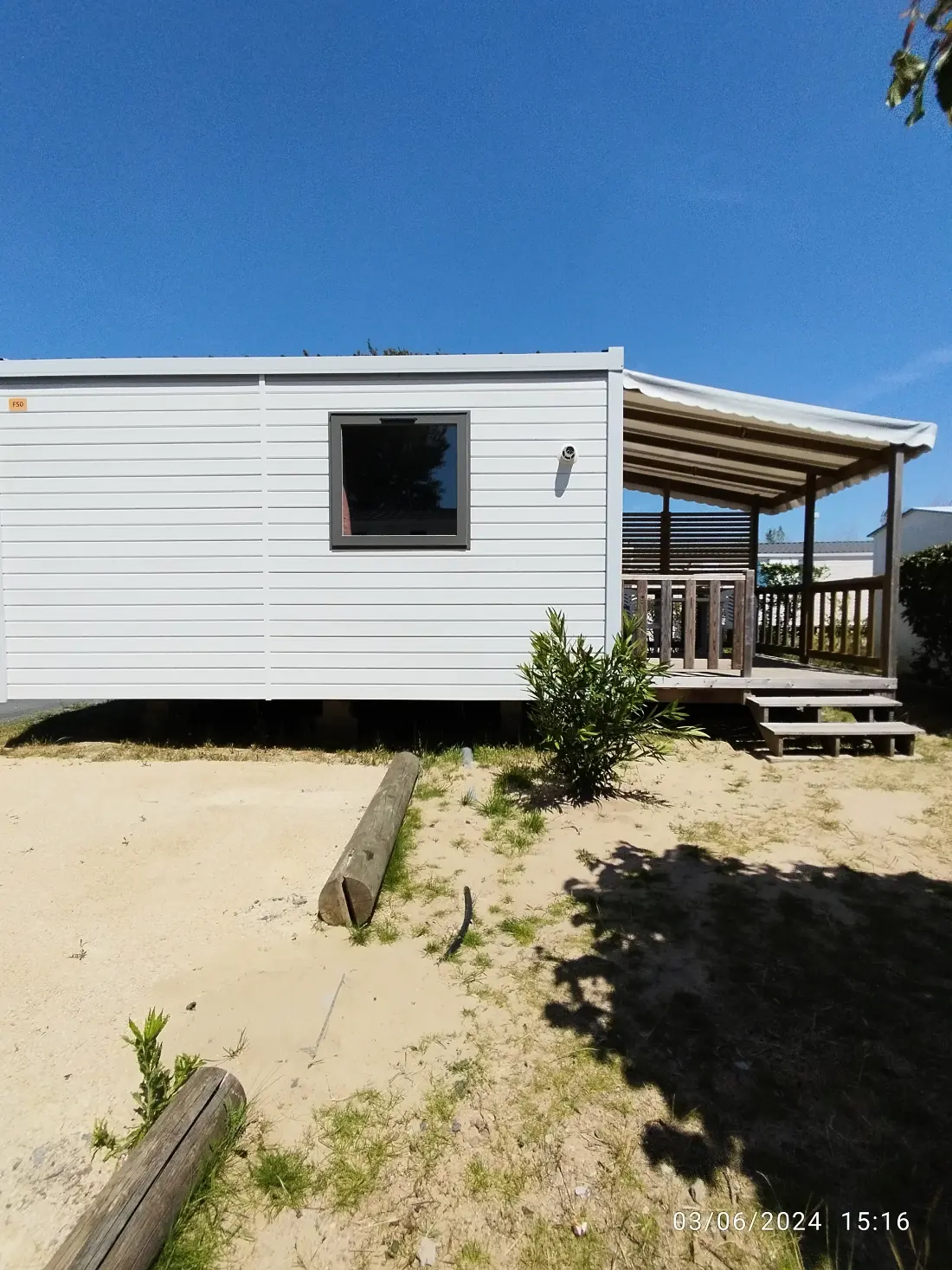 Camping Romanée Les Rouillères 4 étoiles★★★★