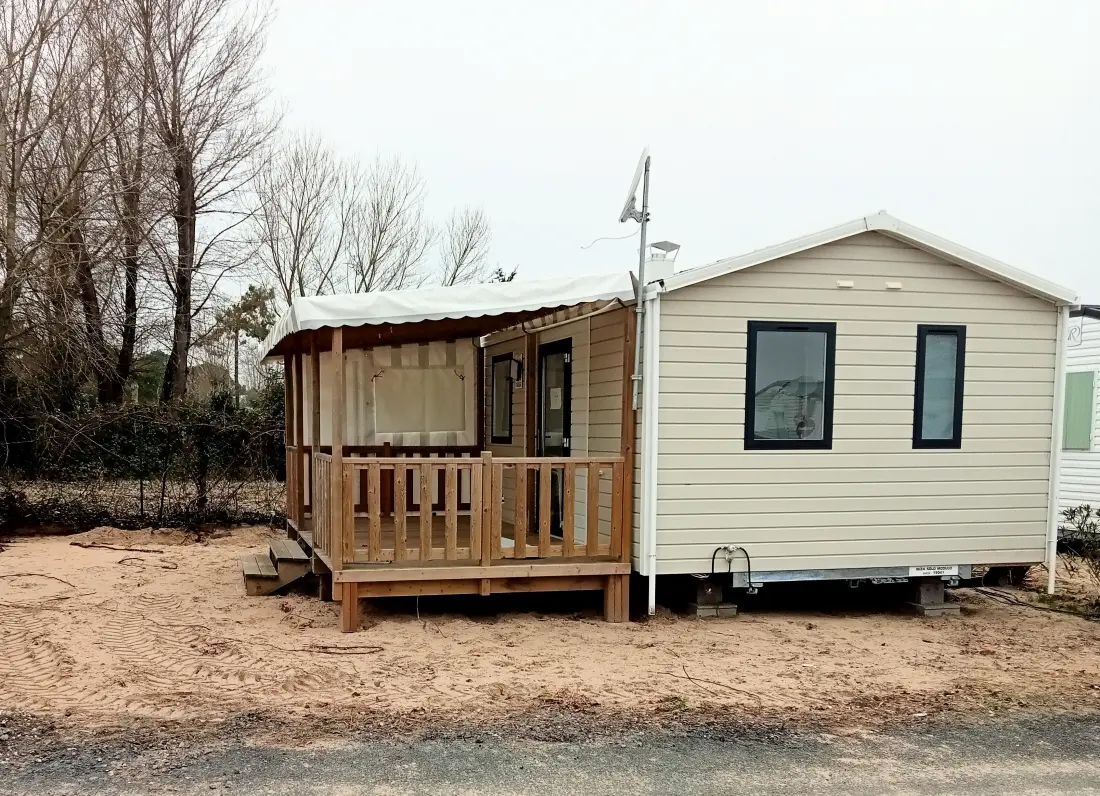 Camping Romanée Les Rouillères 4 étoiles★★★★