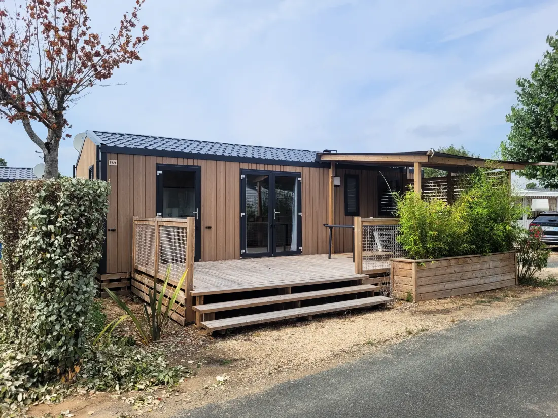 Camping Romanée Les Rouillères 4 étoiles★★★★