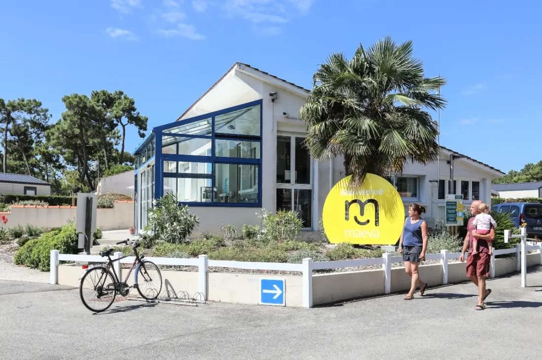 Camping maeva Club Les Préveils 4 étoiles★★★★
