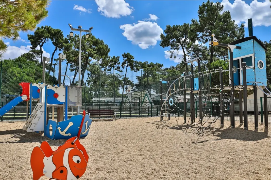 Camping maeva Club Les Préveils 4 étoiles★★★★