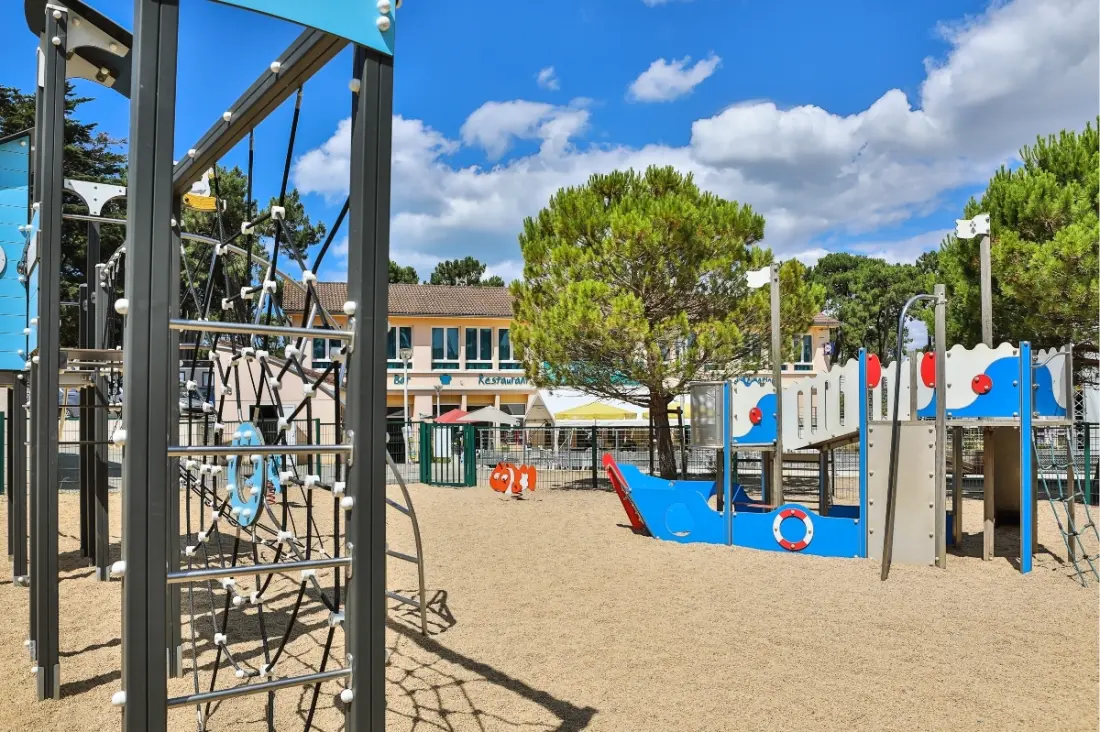 Camping maeva Club Les Préveils 4 étoiles★★★★