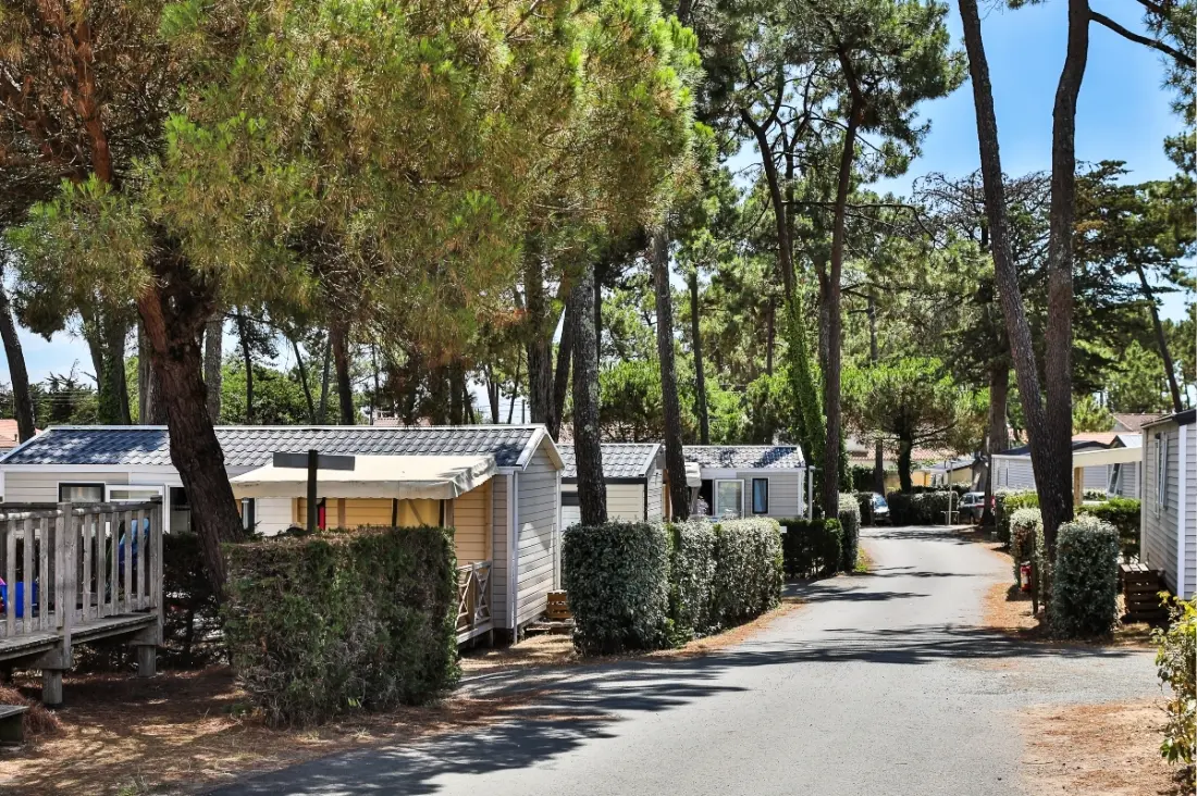 Camping maeva Club Les Préveils 4 étoiles★★★★