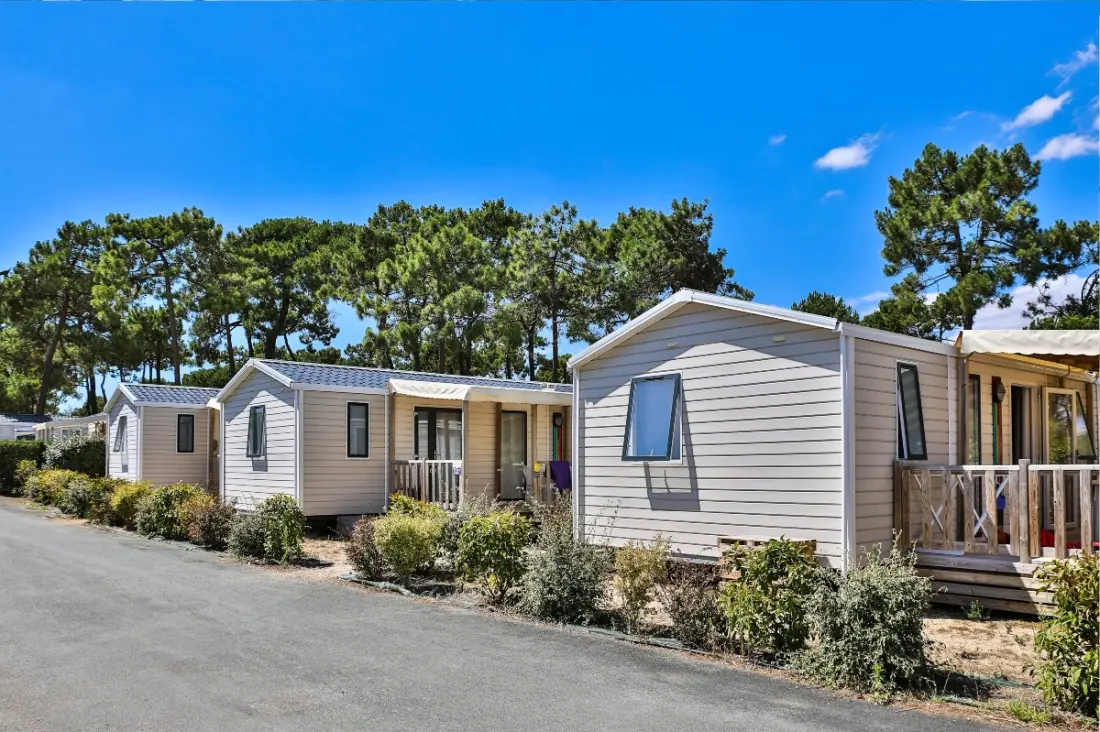 Camping maeva Club Les Préveils 4 étoiles★★★★