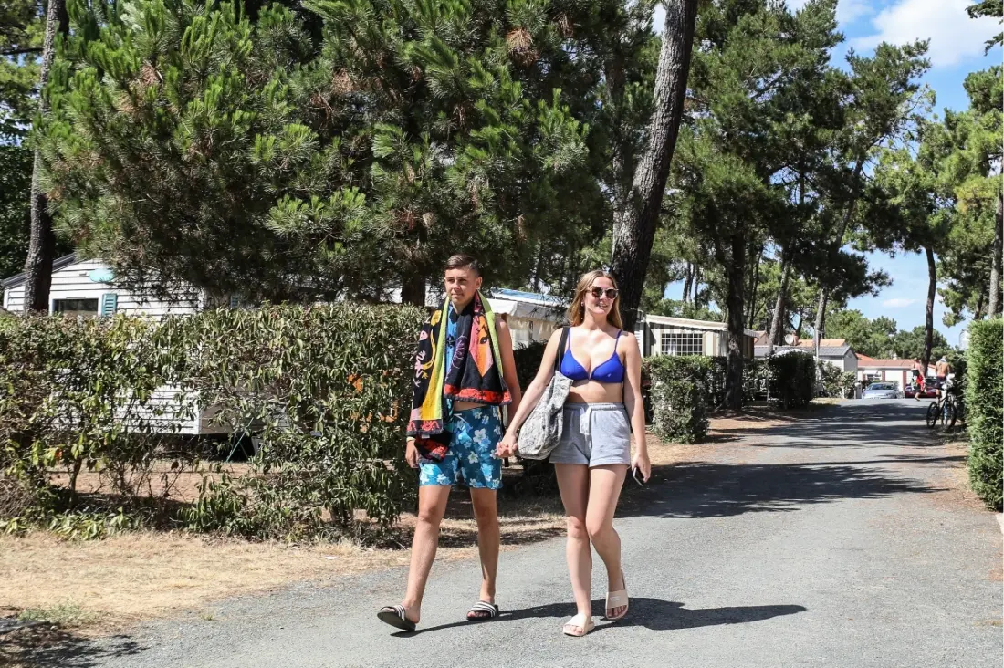 Camping maeva Club Les Préveils 4 étoiles★★★★