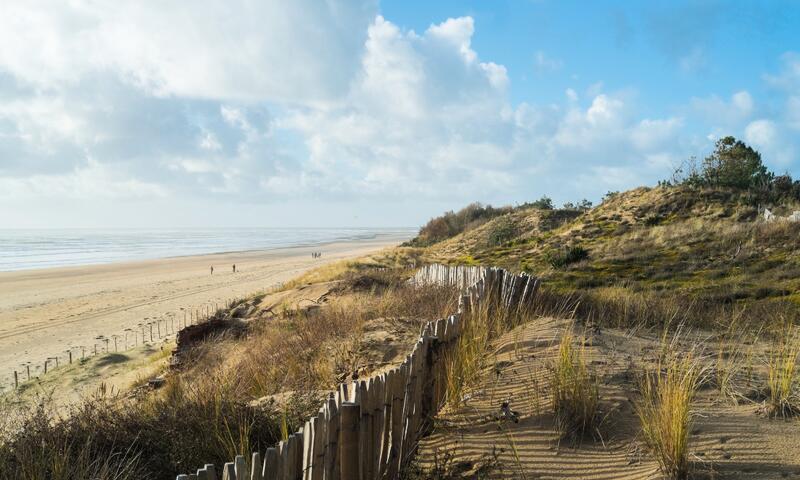 France - Atlantique Nord - La Tranche sur Mer - Camping maeva Club Les Préveils 4*