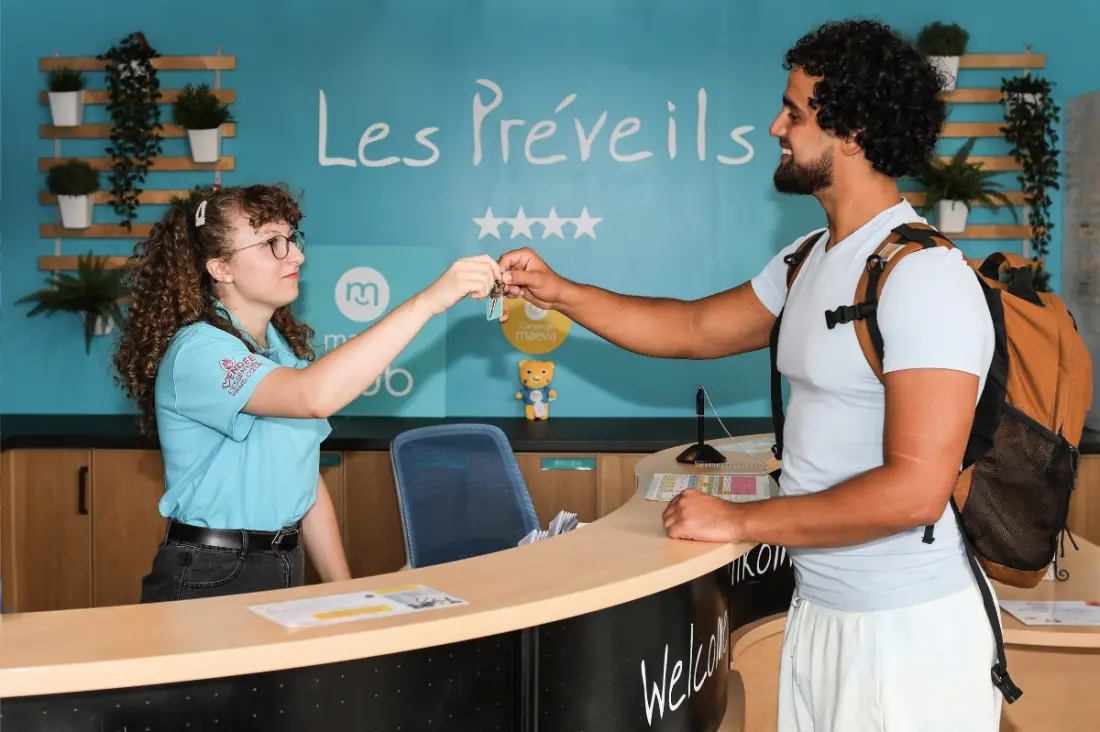 Camping maeva Club Les Préveils 4 étoiles★★★★